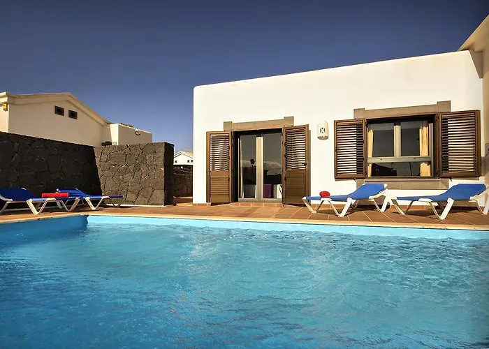 Charcones Playa Blanca (Lanzarote)