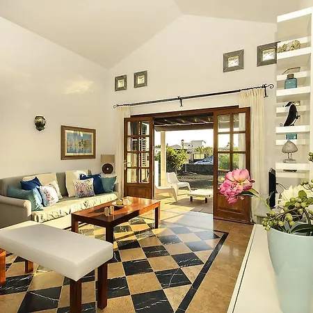 Ferienhaus Charcones *