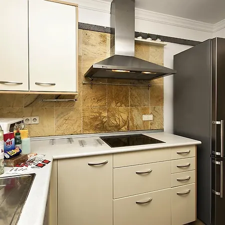 Semesterbostad Charcones