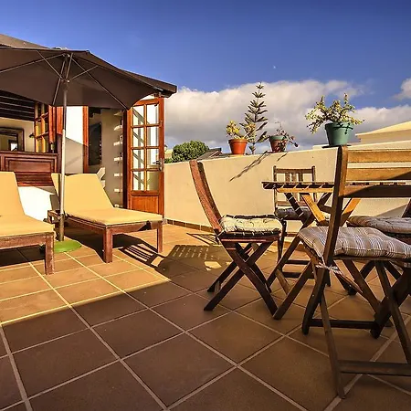 Charcones Ferienhaus