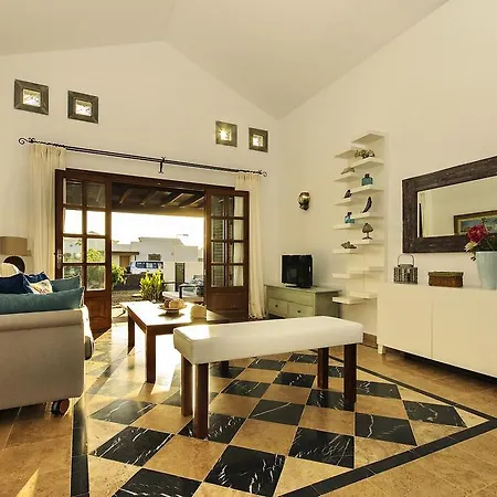 Holiday home Charcones Playa Blanca (Lanzarote)