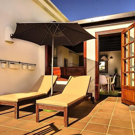 Ferienhaus Charcones *