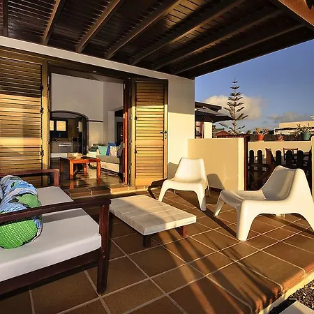 Ferienhaus Charcones *