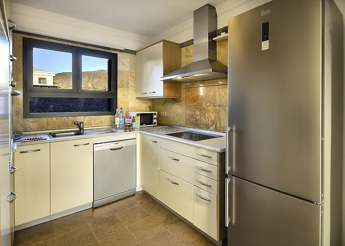 Nyaraló Charcones Playa Blanca