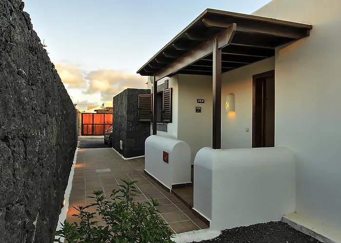 Charcones * Playa Blanca