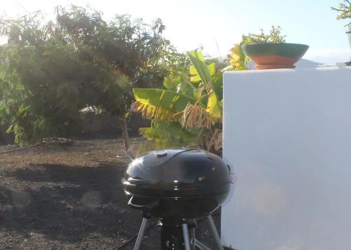 Charcones * Playa Blanca