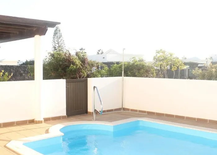 Charcones * Playa Blanca