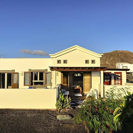 Charcones Tatil Evi Playa Blanca