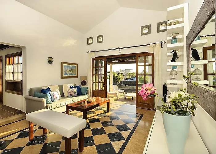 Vakantiehuis Charcones *