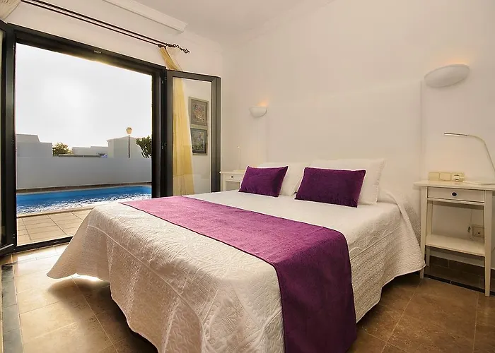 Charcones Vakantiehuis *