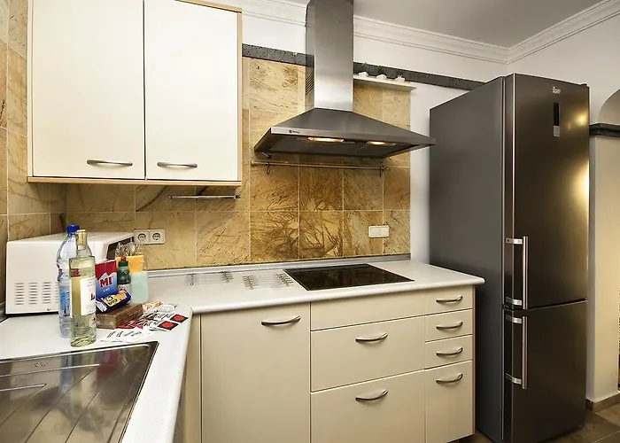 Vakantiehuis Charcones