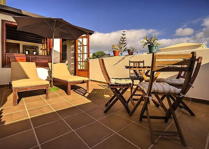 Charcones Vakantiehuis