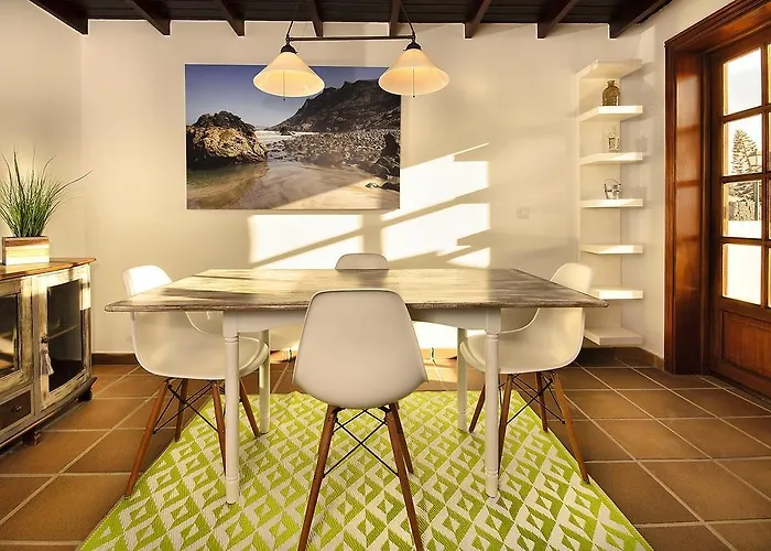 Charcones Vakantiehuis *