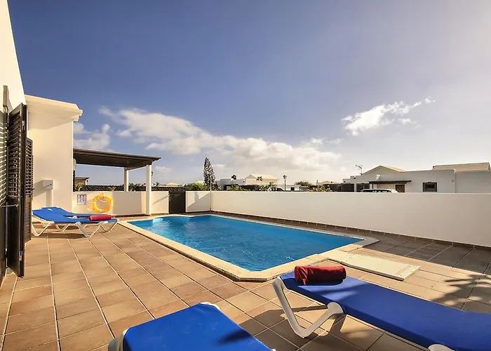 Charcones Vakantiehuis *