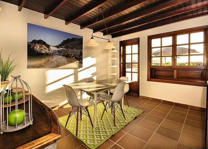 Charcones Vakantiehuis *