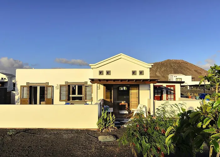 Charcones Vakantiehuis Playa Blanca (Lanzarote)