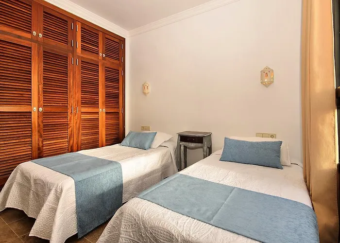 Charcones Vakantiehuis *