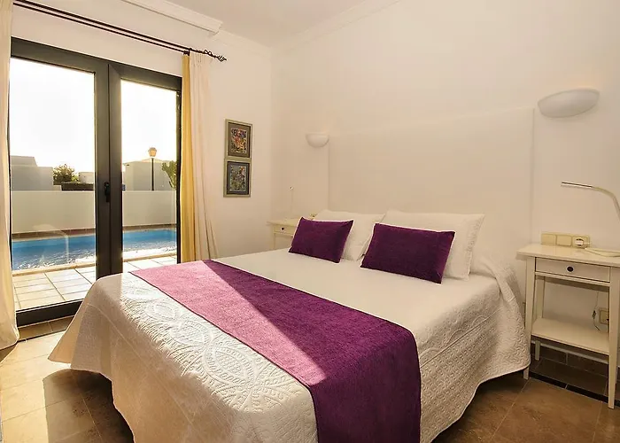 Vakantiehuis Charcones Playa Blanca (Lanzarote)