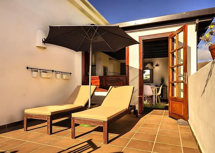 Vakantiehuis Charcones *