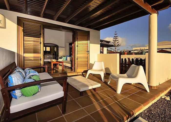 Vakantiehuis Charcones *