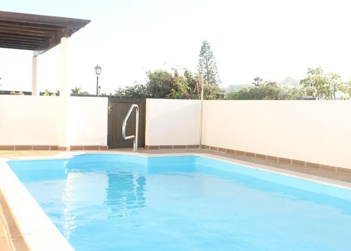 Charcones Vakantiehuis